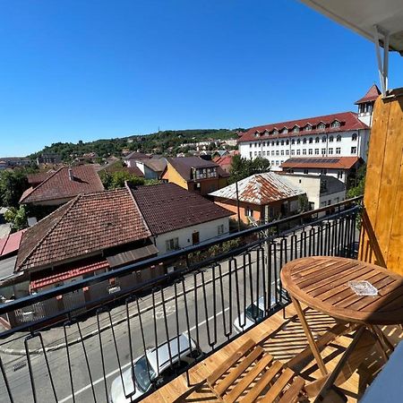 Apartament Centru Apartman Râmnicu Vâlcea Kültér fotó